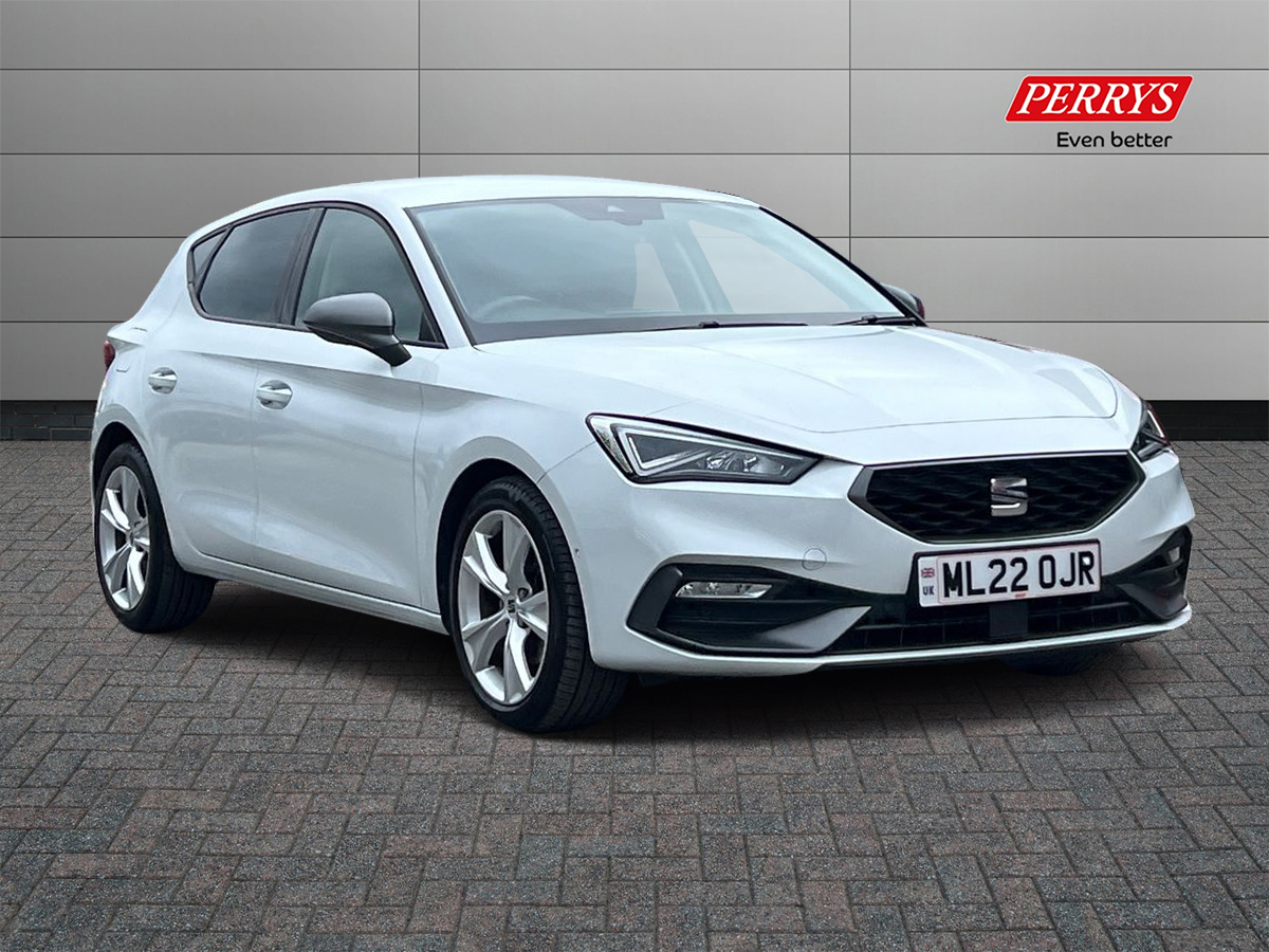 Main listing image - SEAT Leon