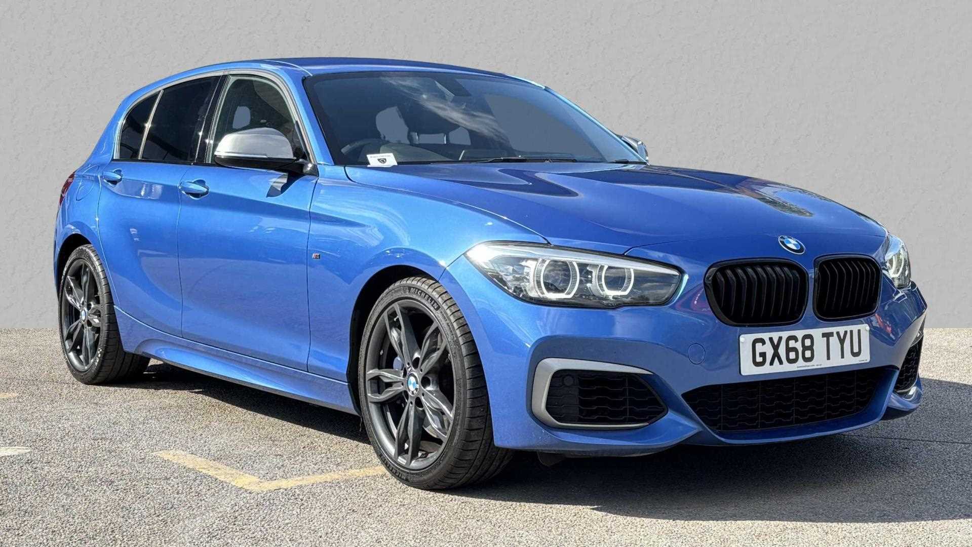 Main listing image - BMW 1 Series