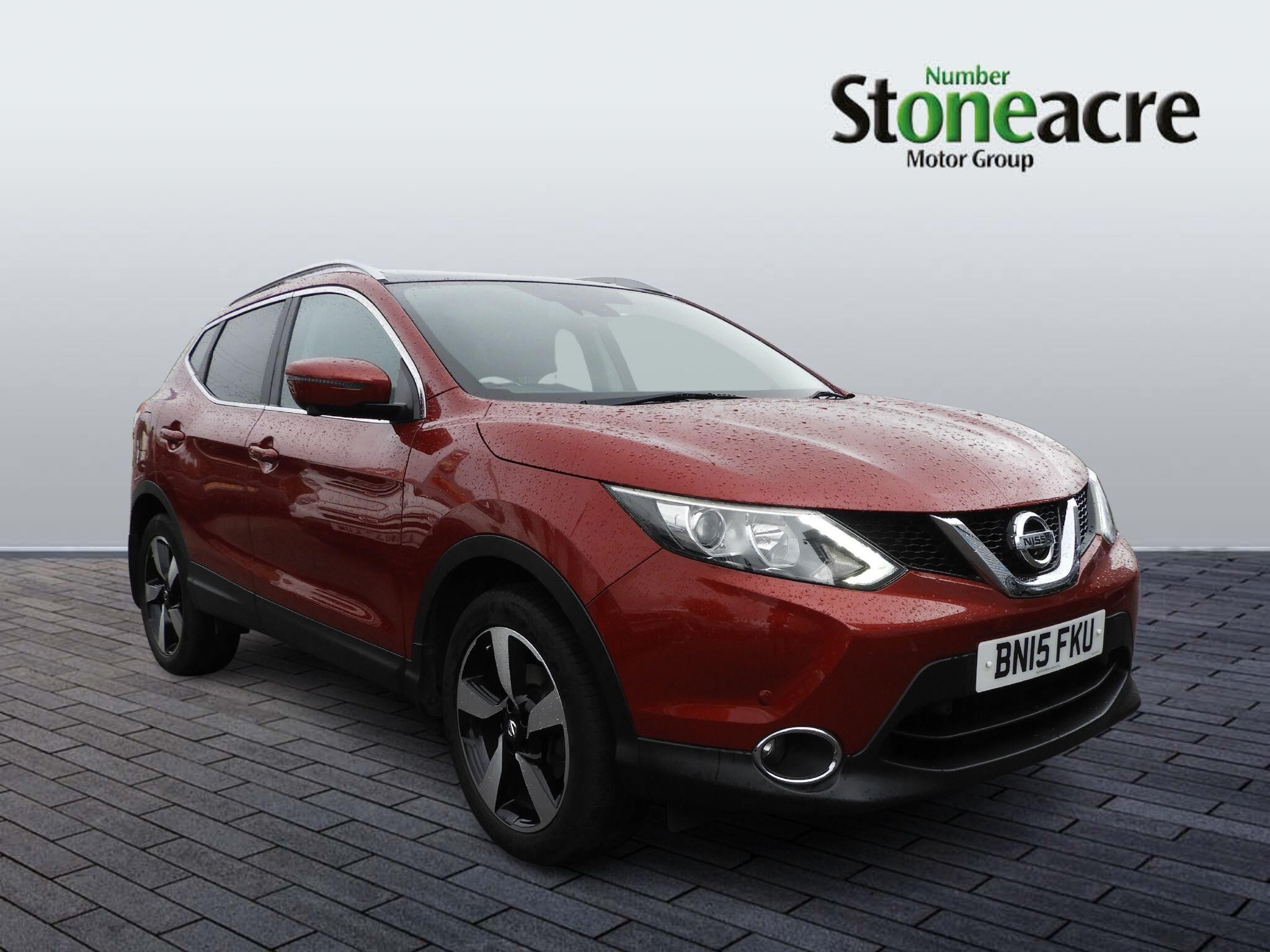 Main listing image - Nissan Qashqai