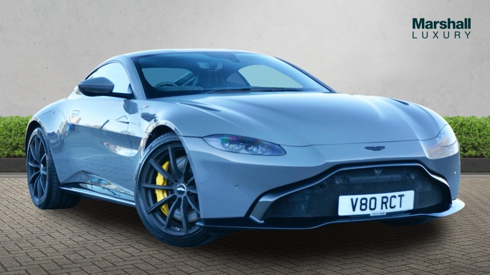 Main listing image - Aston Martin Vantage