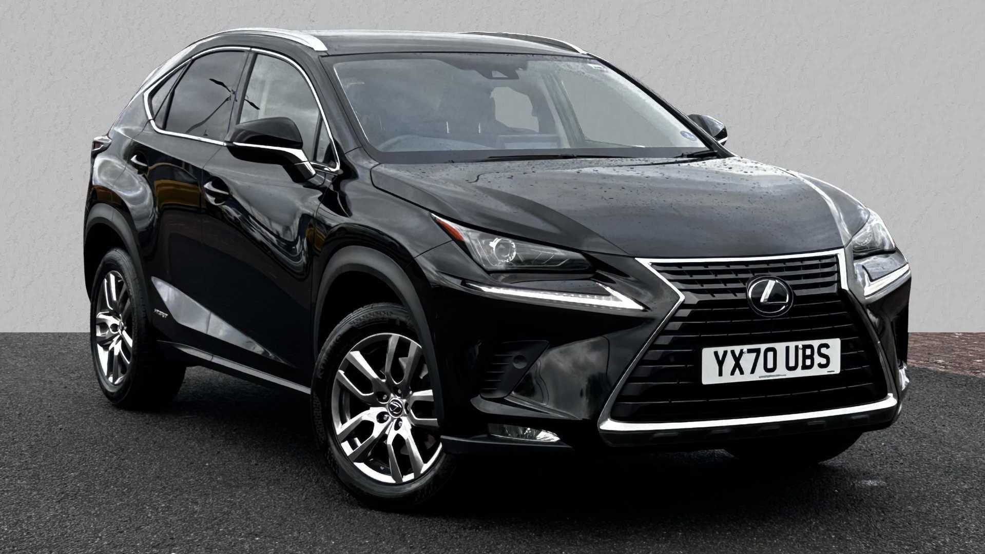 Main listing image - Lexus NX