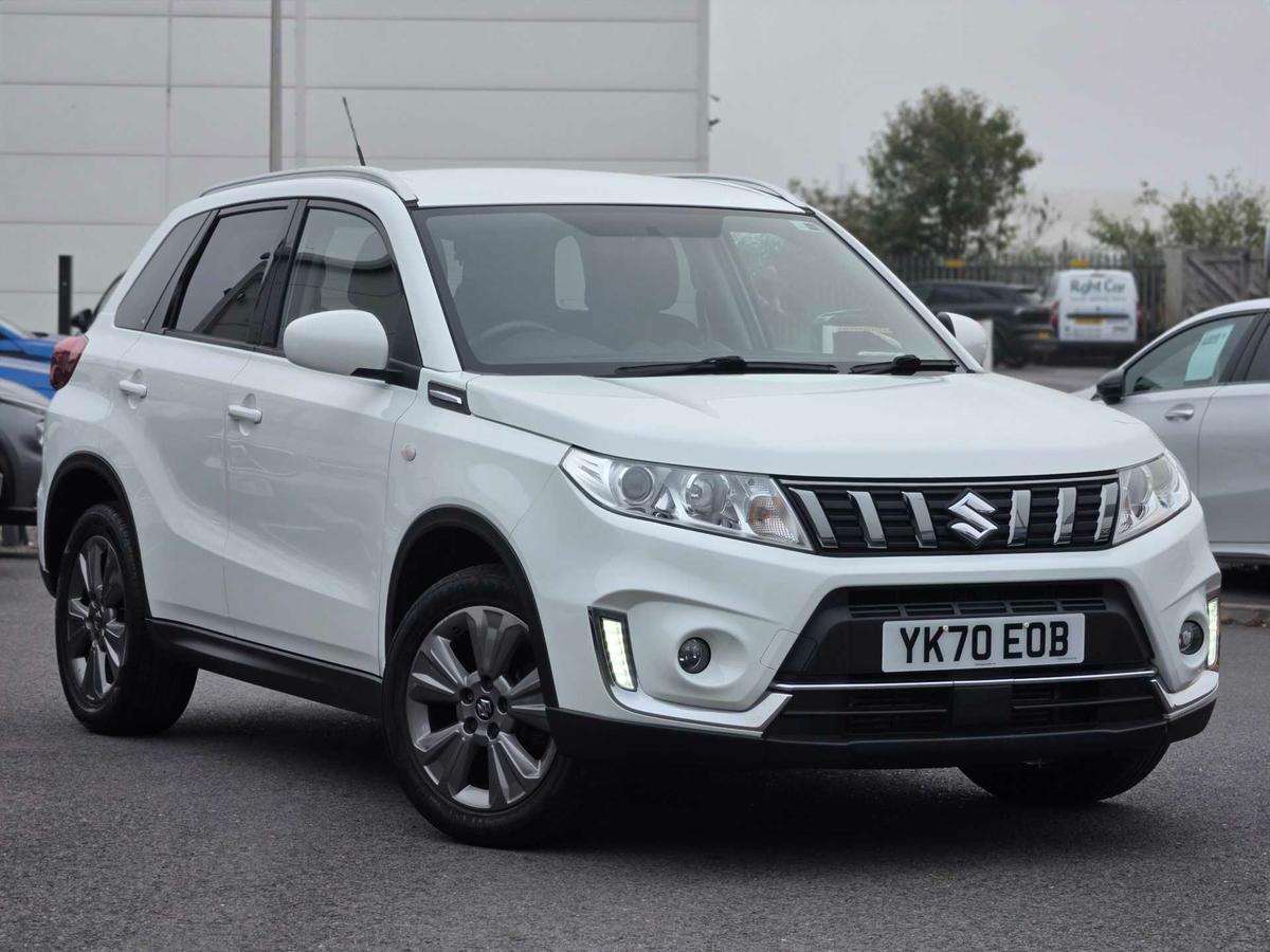 Main listing image - Suzuki Vitara