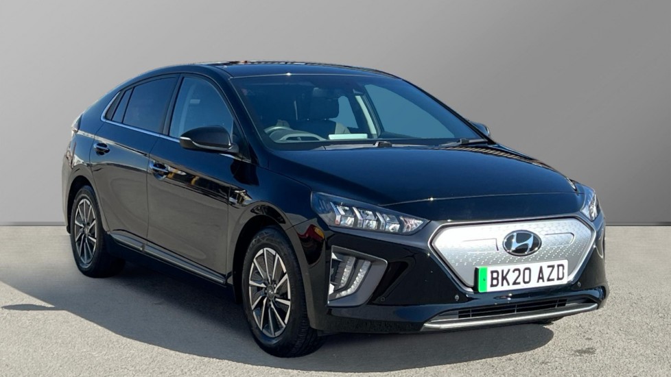 Main listing image - Hyundai IONIQ