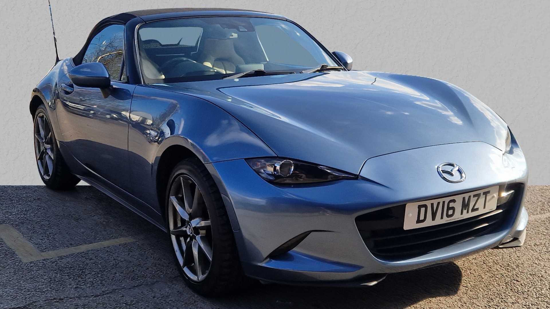 Main listing image - Mazda MX-5