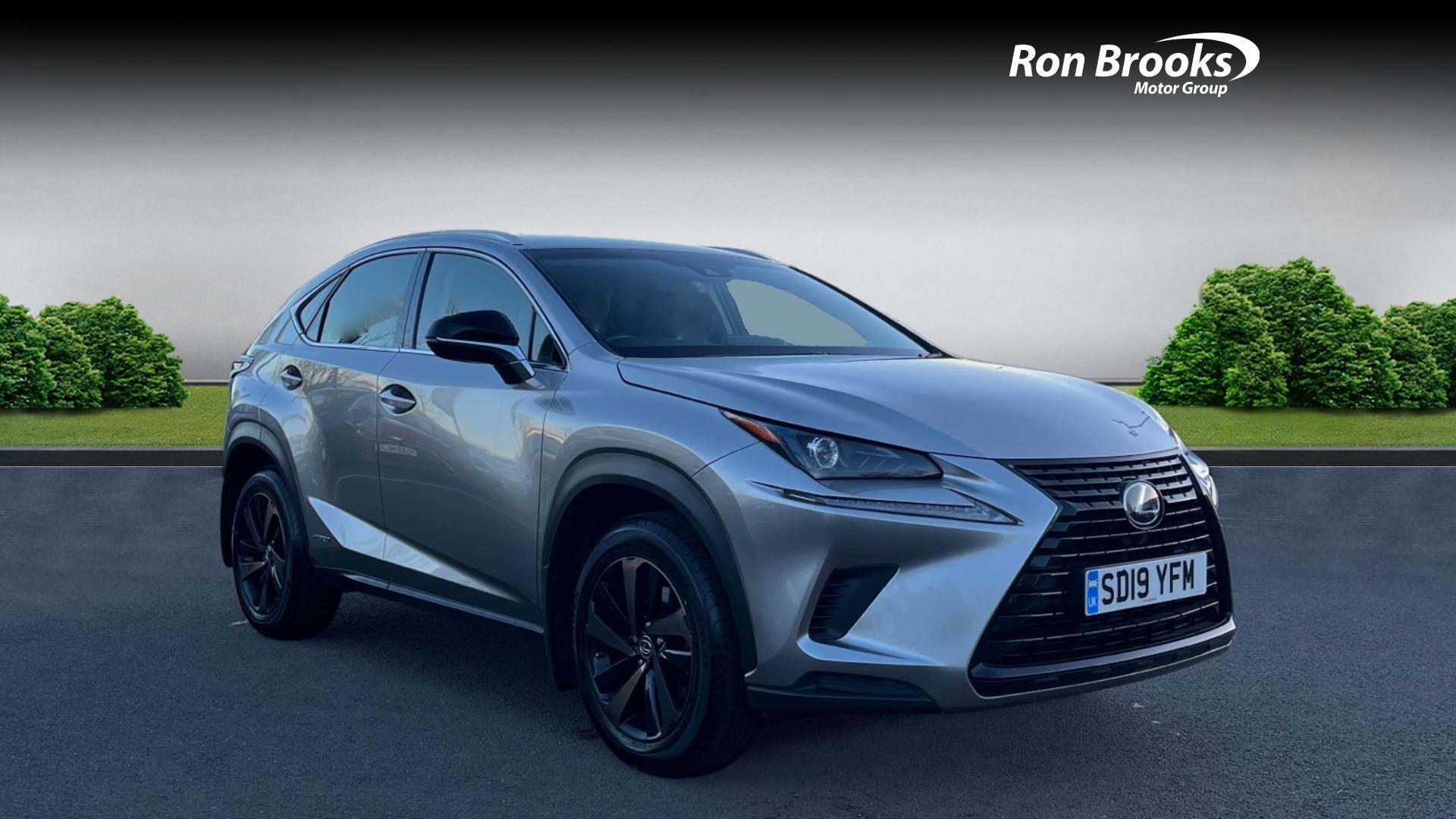 Main listing image - Lexus NX