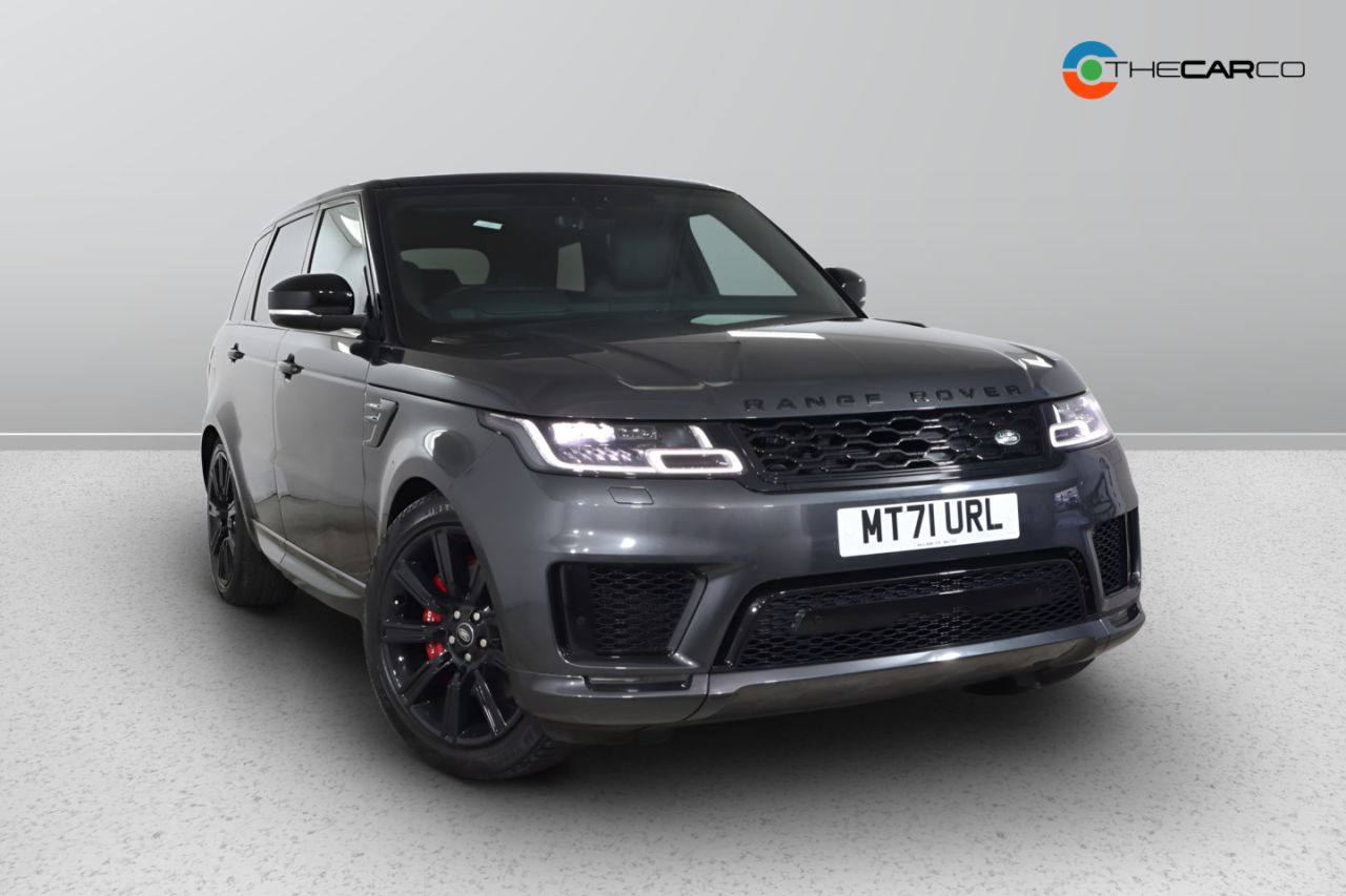 Main listing image - Land Rover Range Rover Sport