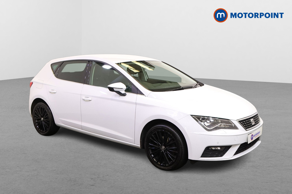 Main listing image - SEAT Leon