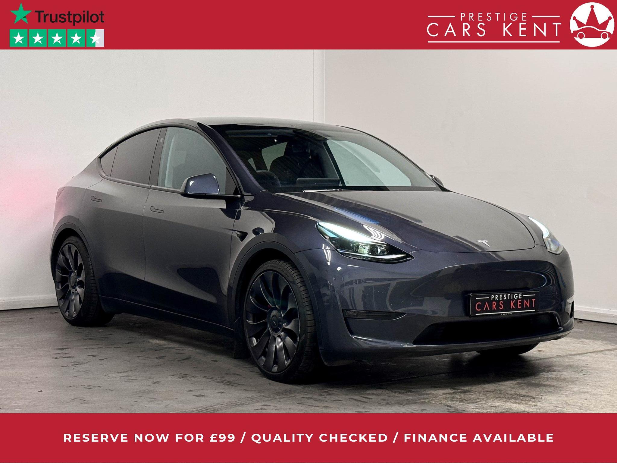 Main listing image - Tesla Model Y