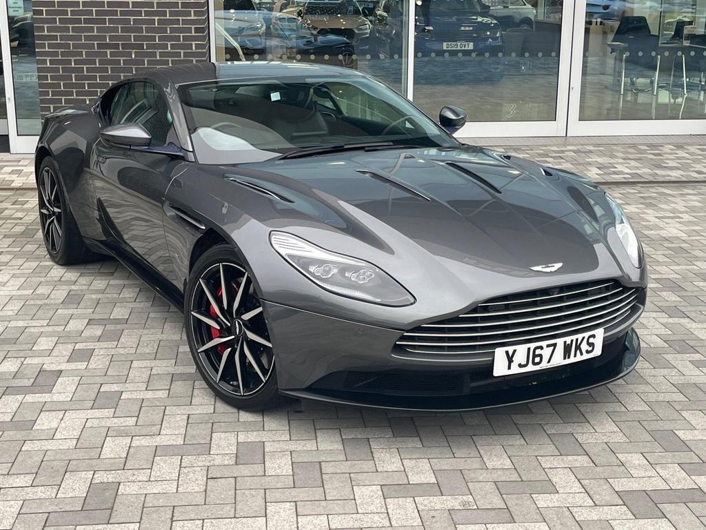 Main listing image - Aston Martin DB11