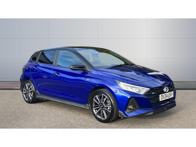 Main listing image - Hyundai i20