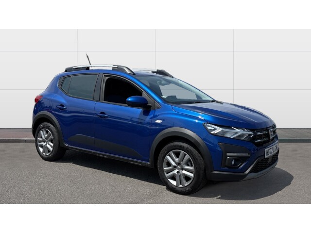 Main listing image - Dacia Sandero Stepway