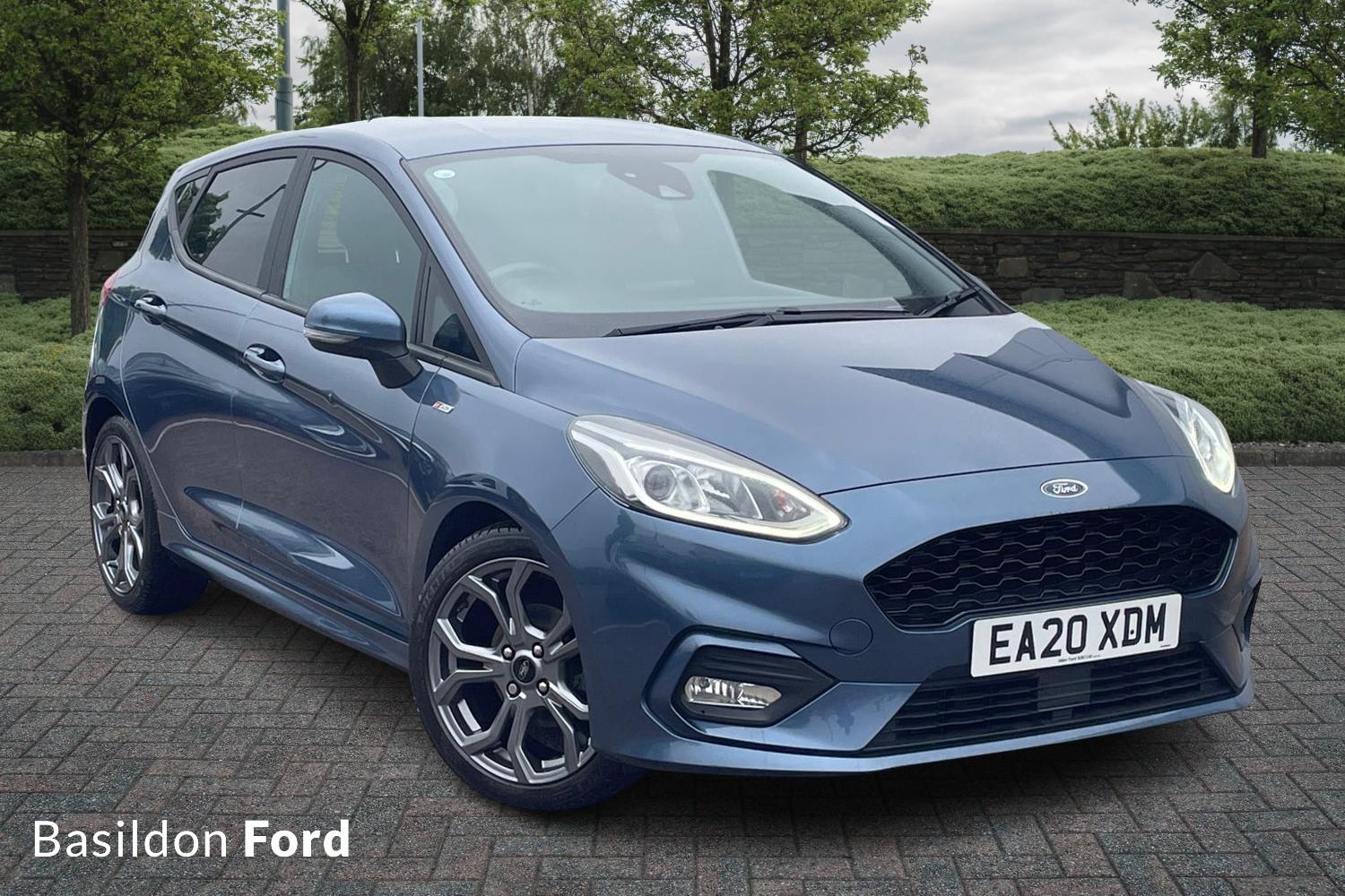 Main listing image - Ford Fiesta