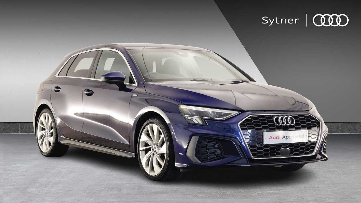 Main listing image - Audi A3