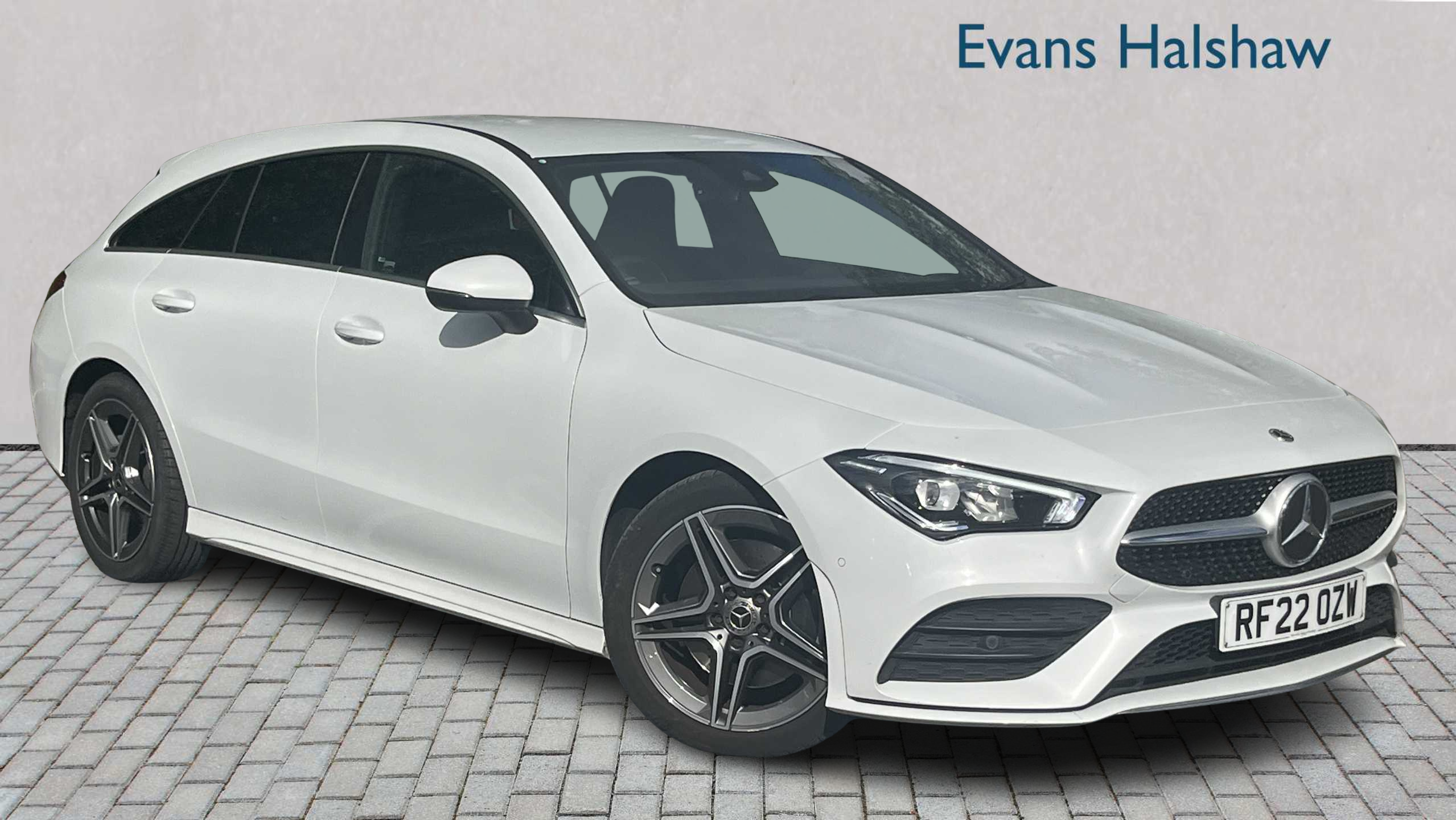 Main listing image - Mercedes-Benz CLA Shooting Brake