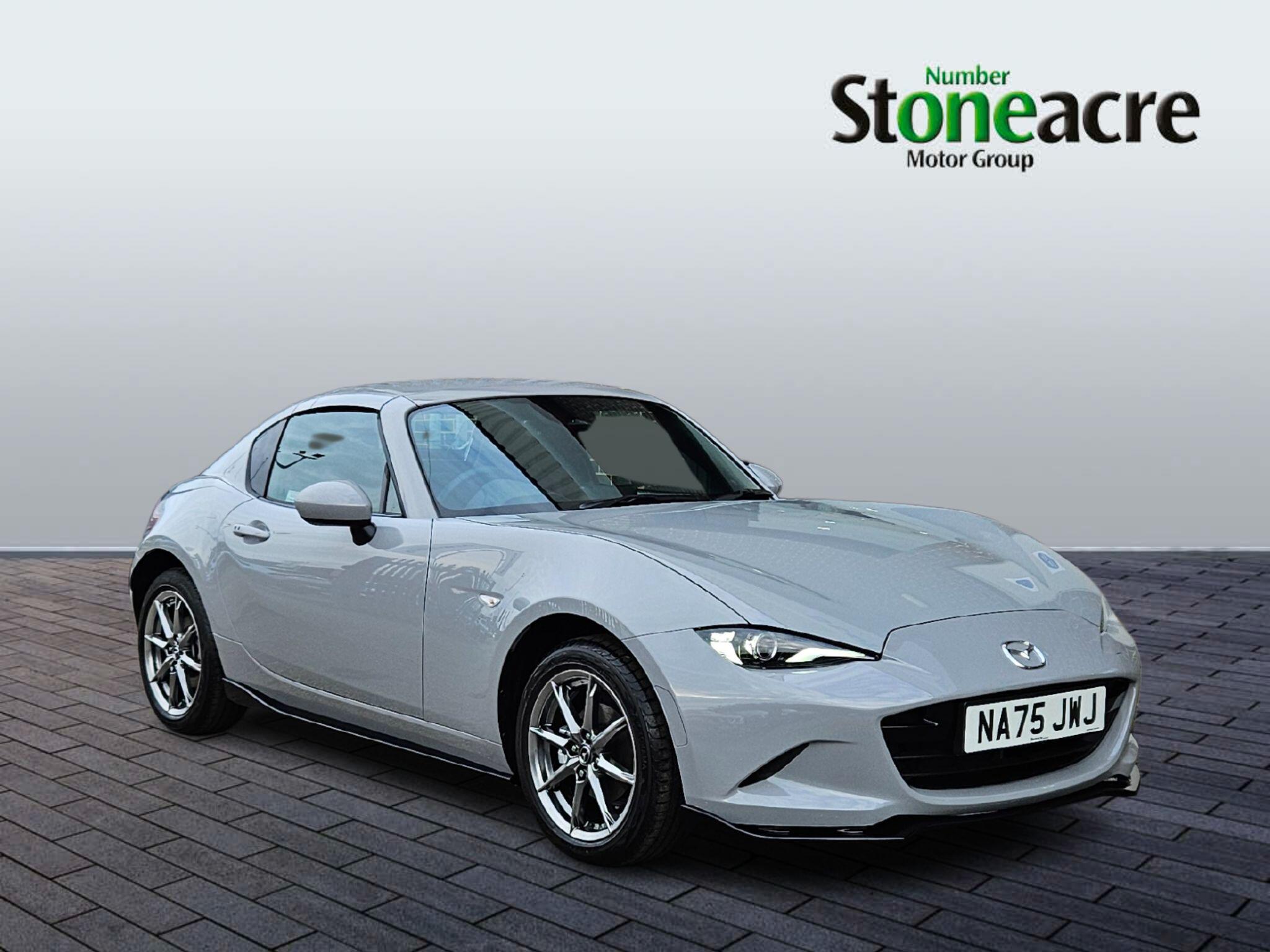 Main listing image - Mazda MX-5