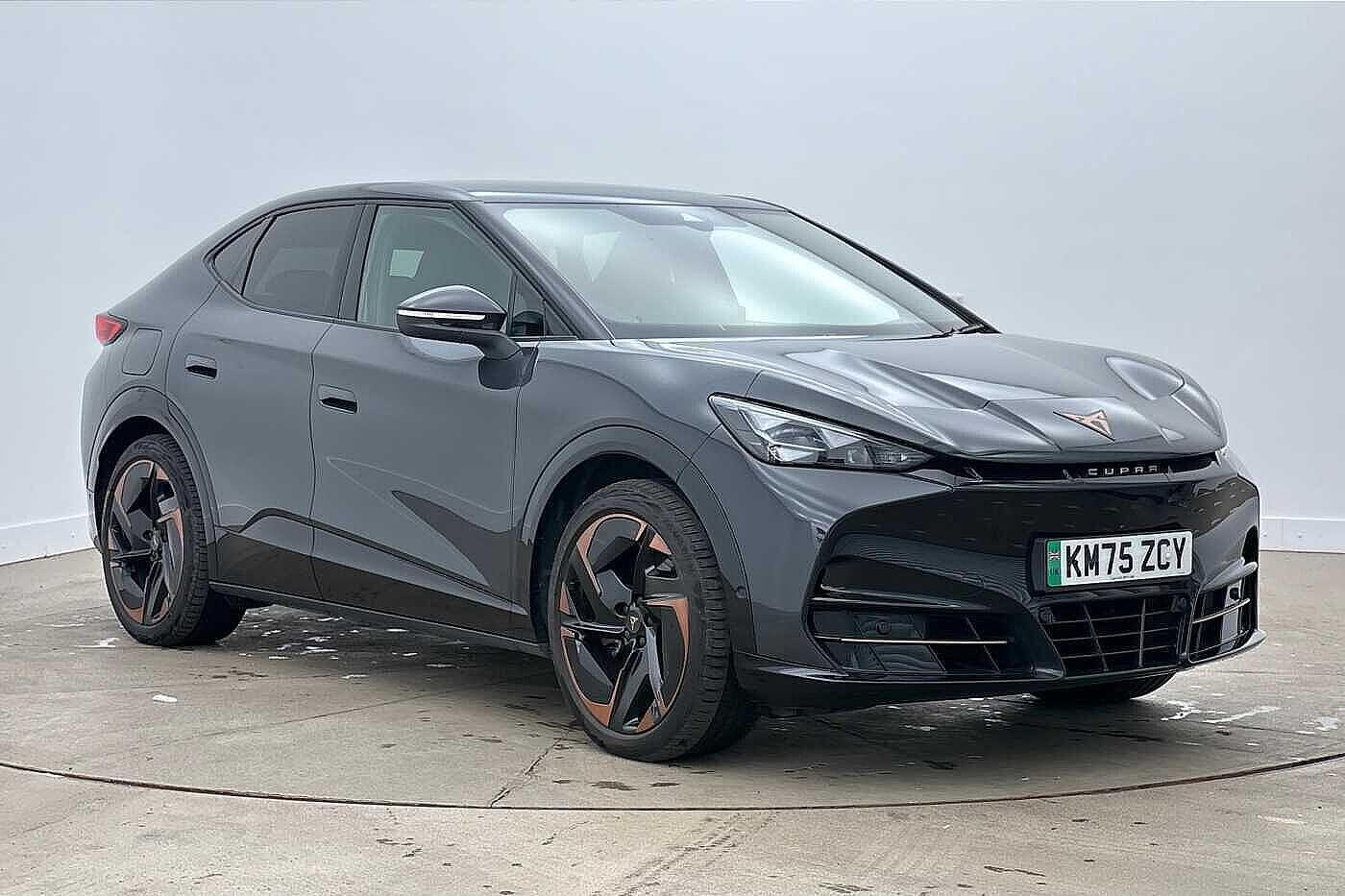 Main listing image - Cupra Tavascan