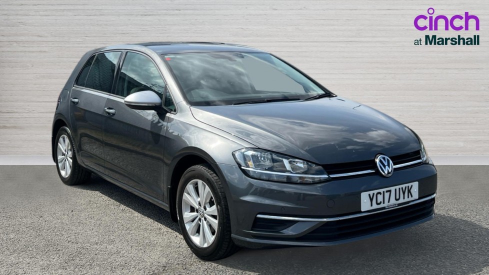 Main listing image - Volkswagen Golf