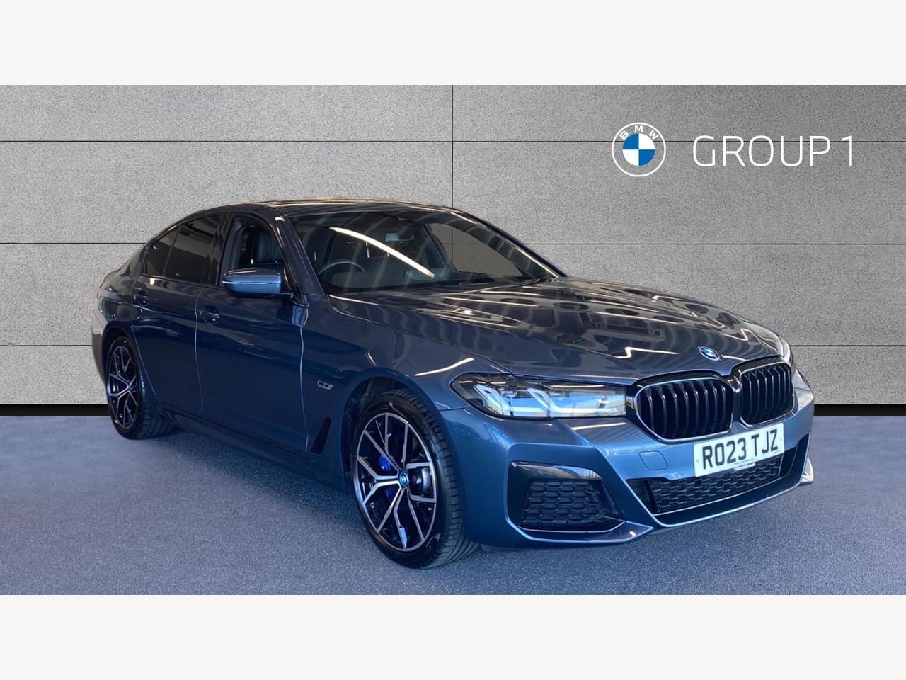 Main listing image - BMW 5 Series