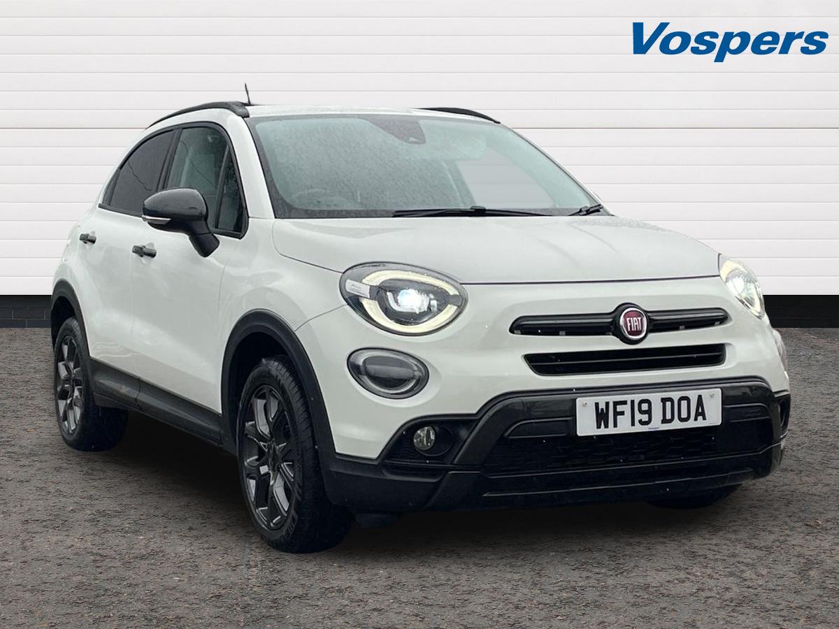Main listing image - Fiat 500X