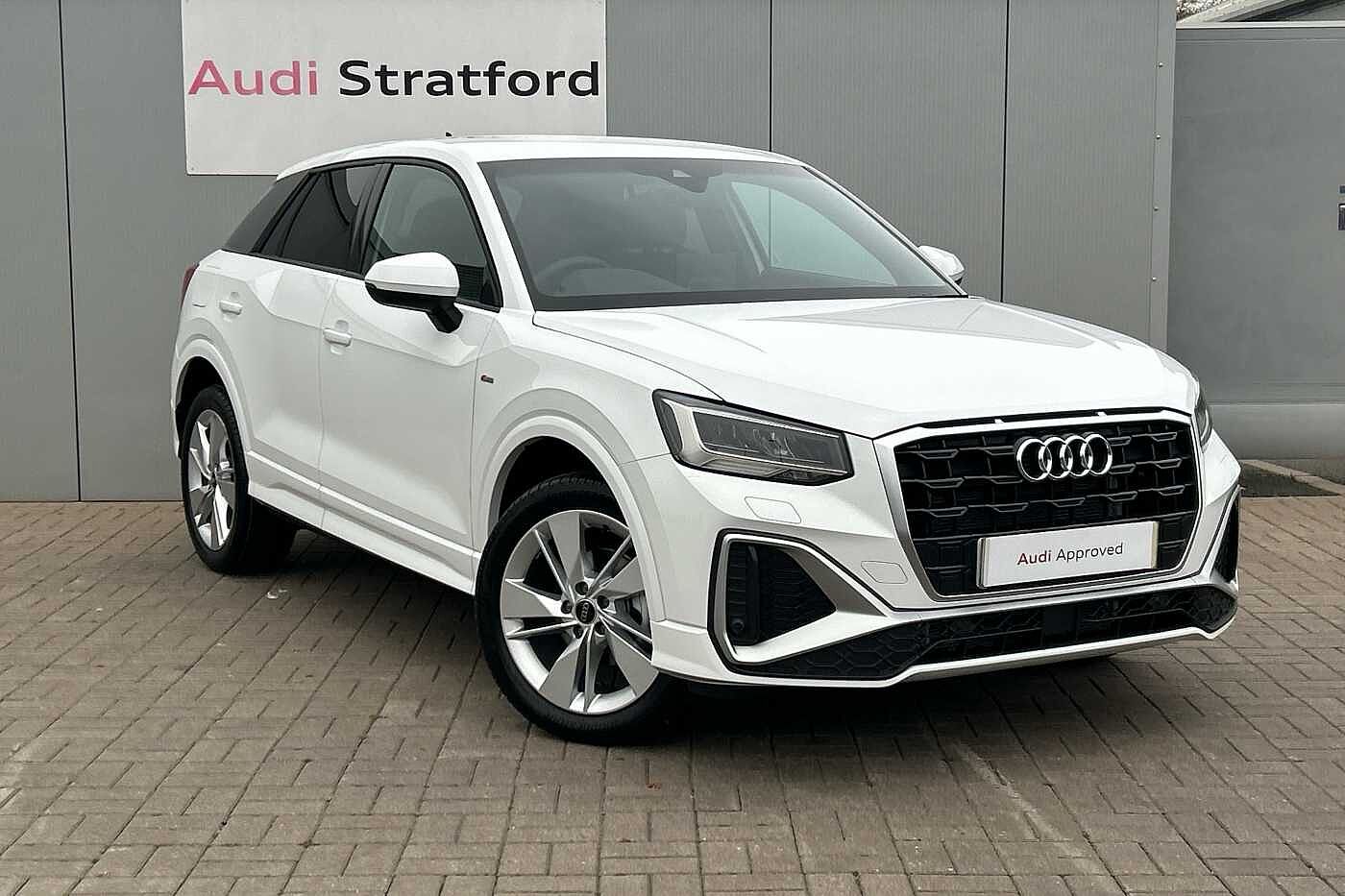 Main listing image - Audi Q2