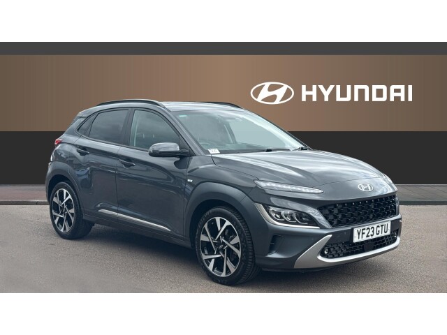 Main listing image - Hyundai Kona