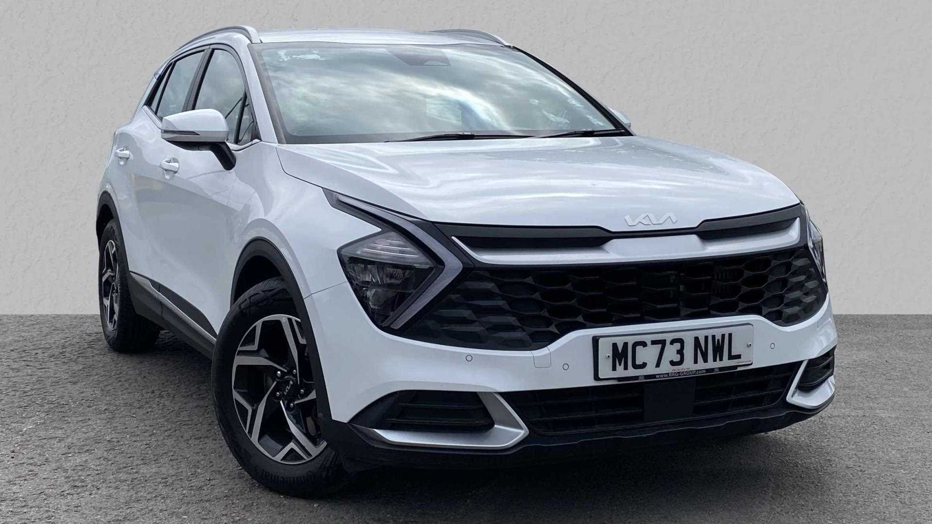 Main listing image - Kia Sportage