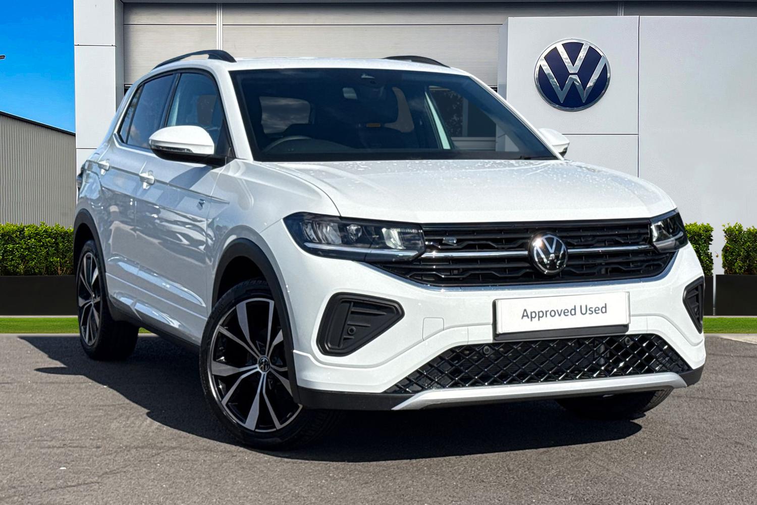 Main listing image - Volkswagen T-Cross