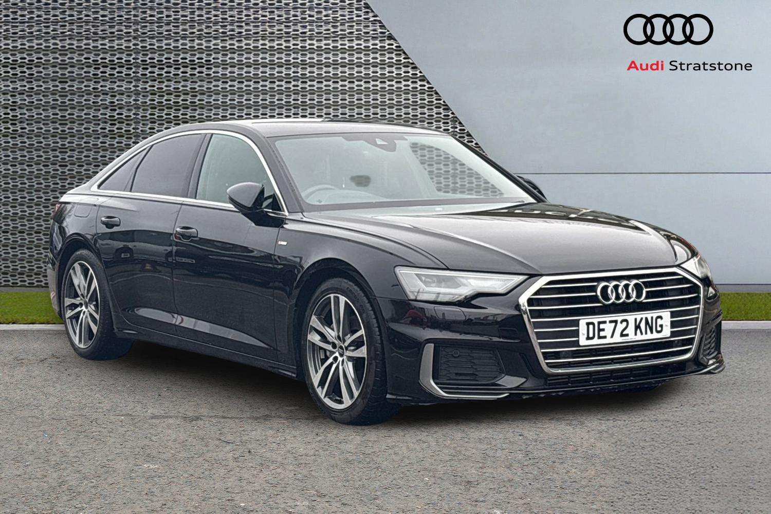 Main listing image - Audi A6
