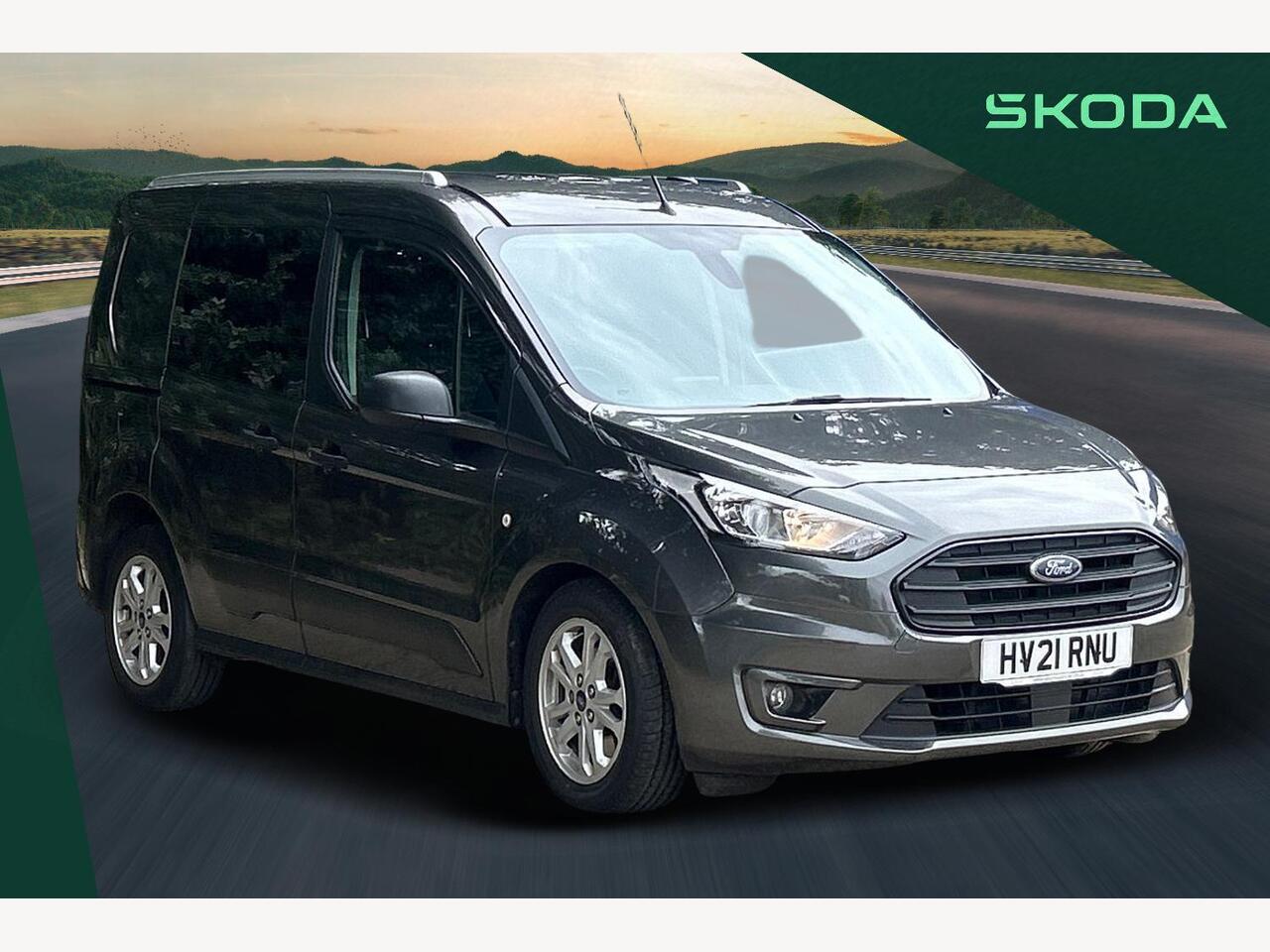 Main listing image - Ford Transit Connect