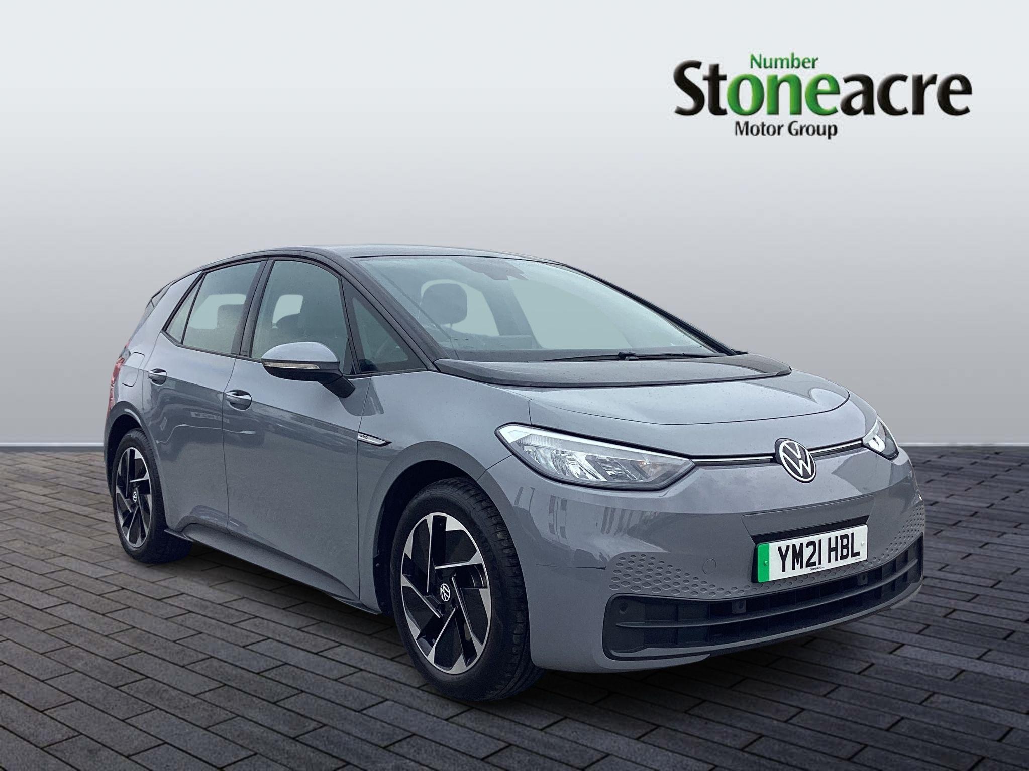Main listing image - Volkswagen ID.3