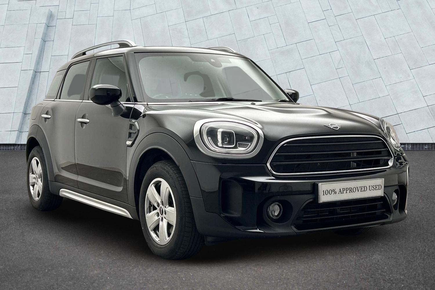 Main listing image - MINI Countryman