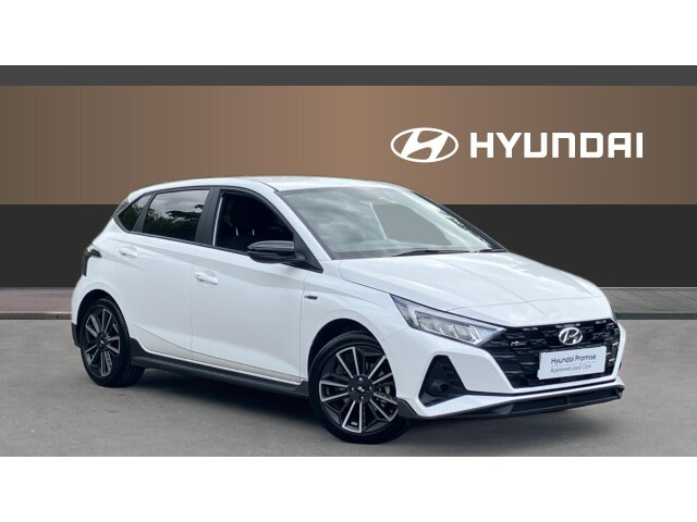 Main listing image - Hyundai i20