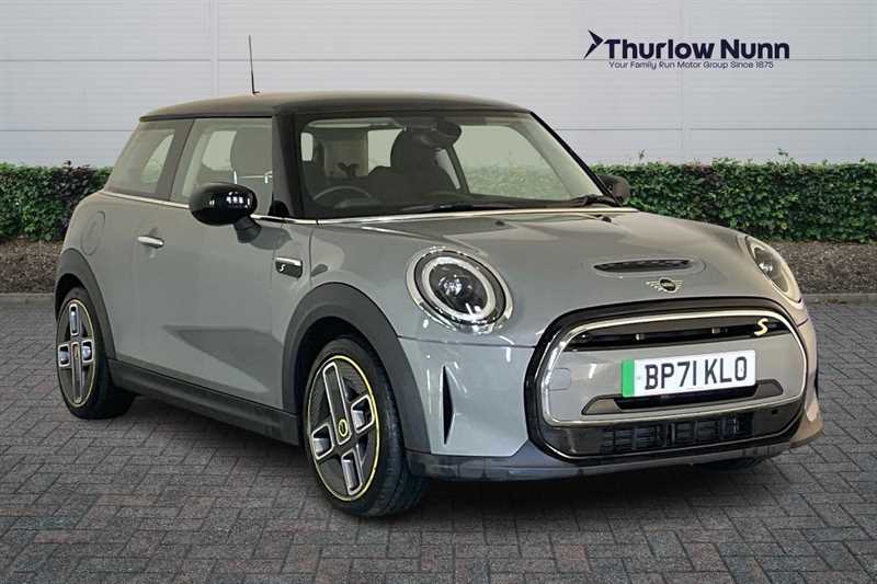 Main listing image - MINI Electric