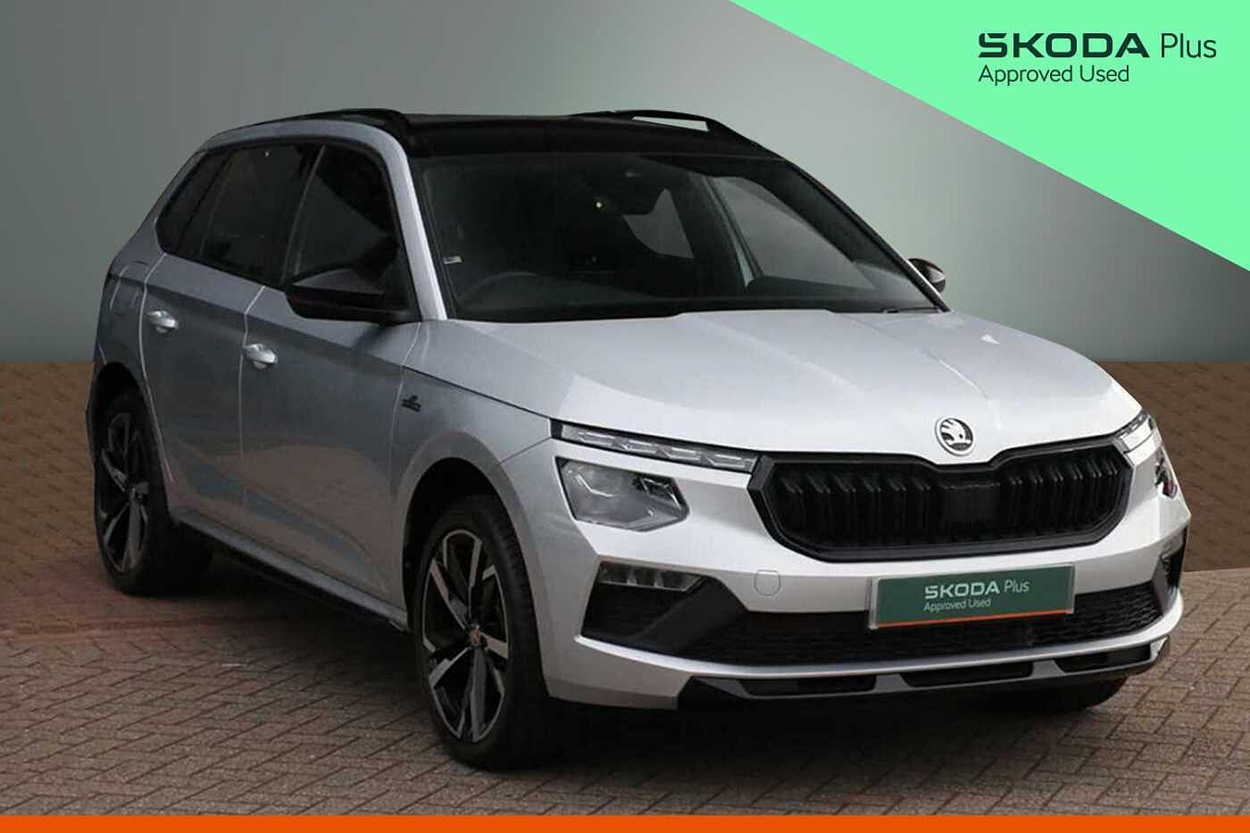 Main listing image - Skoda Kamiq