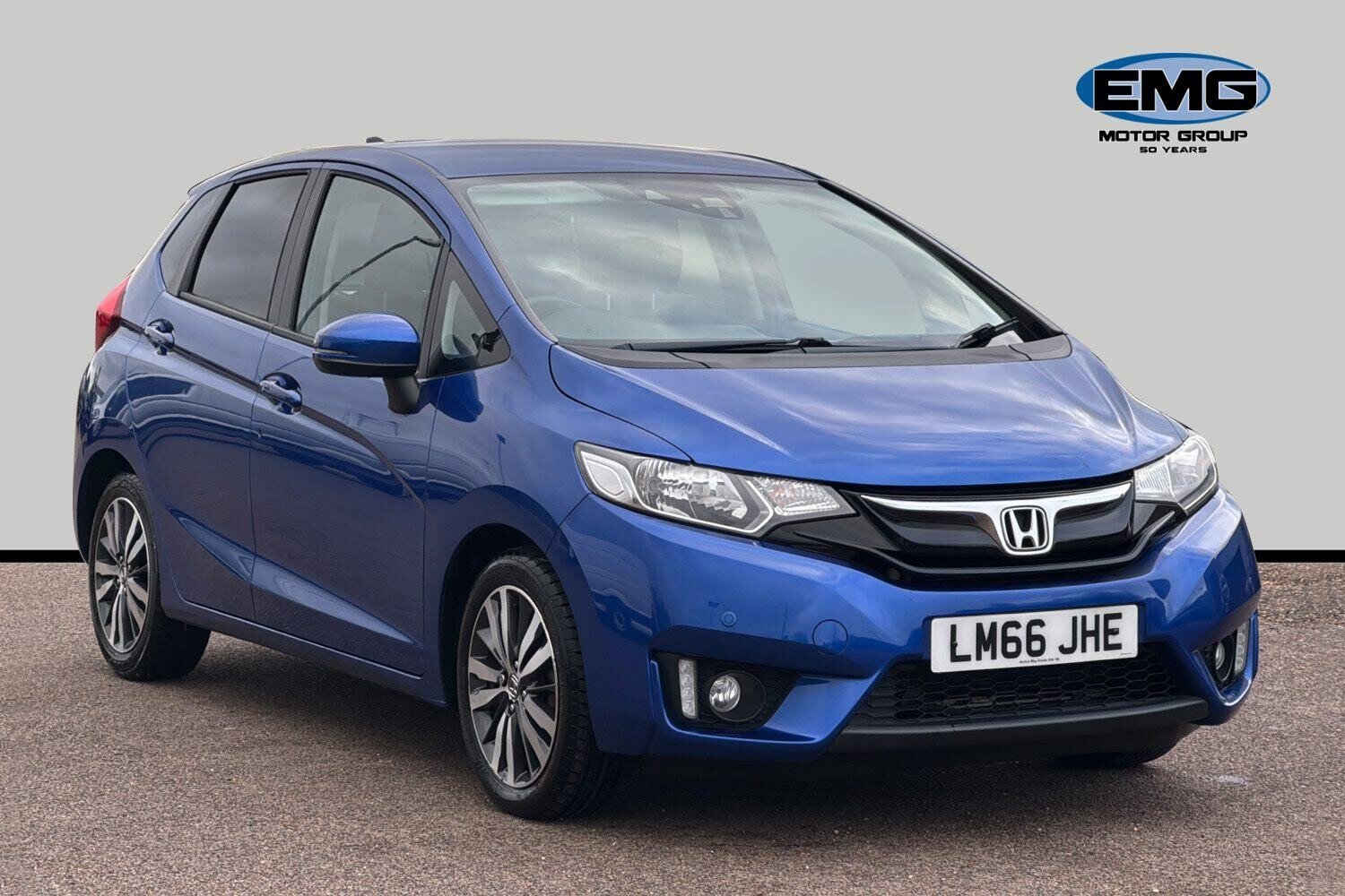 Main listing image - Honda Jazz