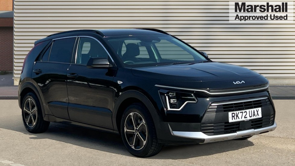 Main listing image - Kia Niro