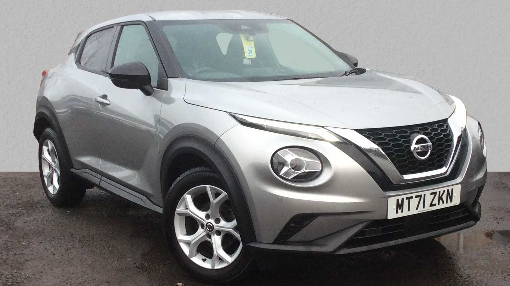 Main listing image - Nissan Juke