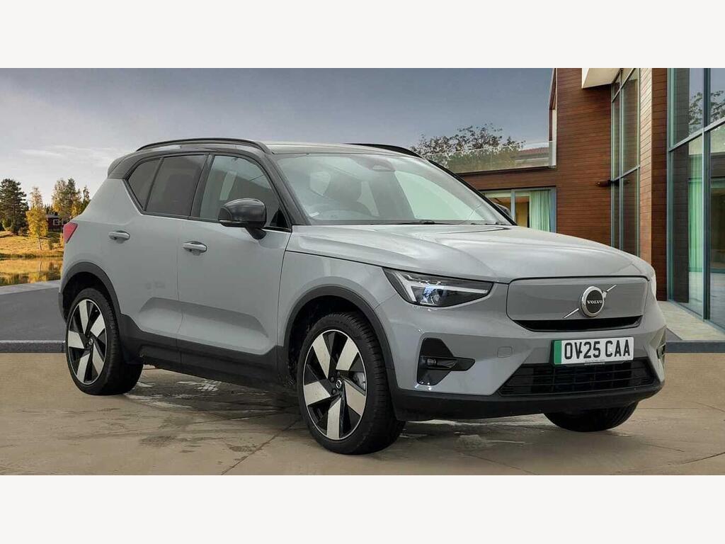 Main listing image - Volvo Ex40