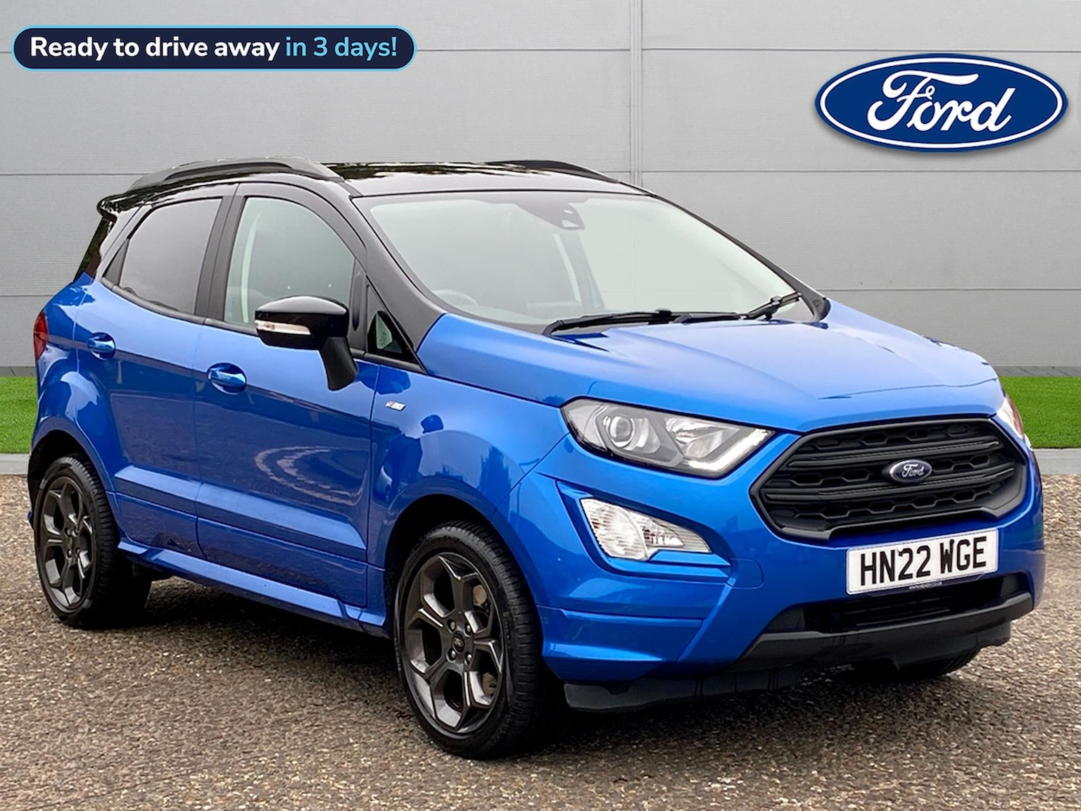 Main listing image - Ford EcoSport