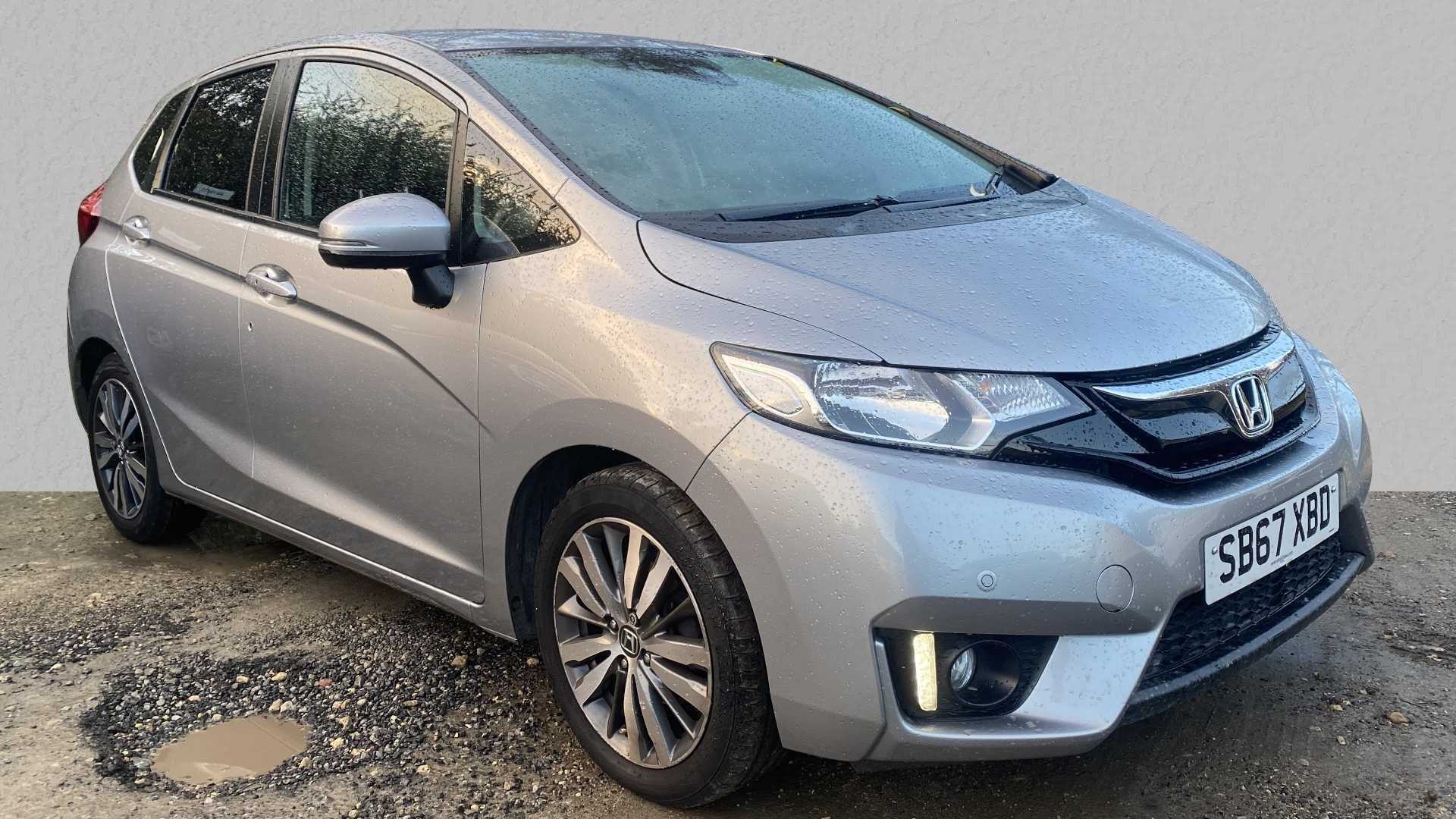 Main listing image - Honda Jazz