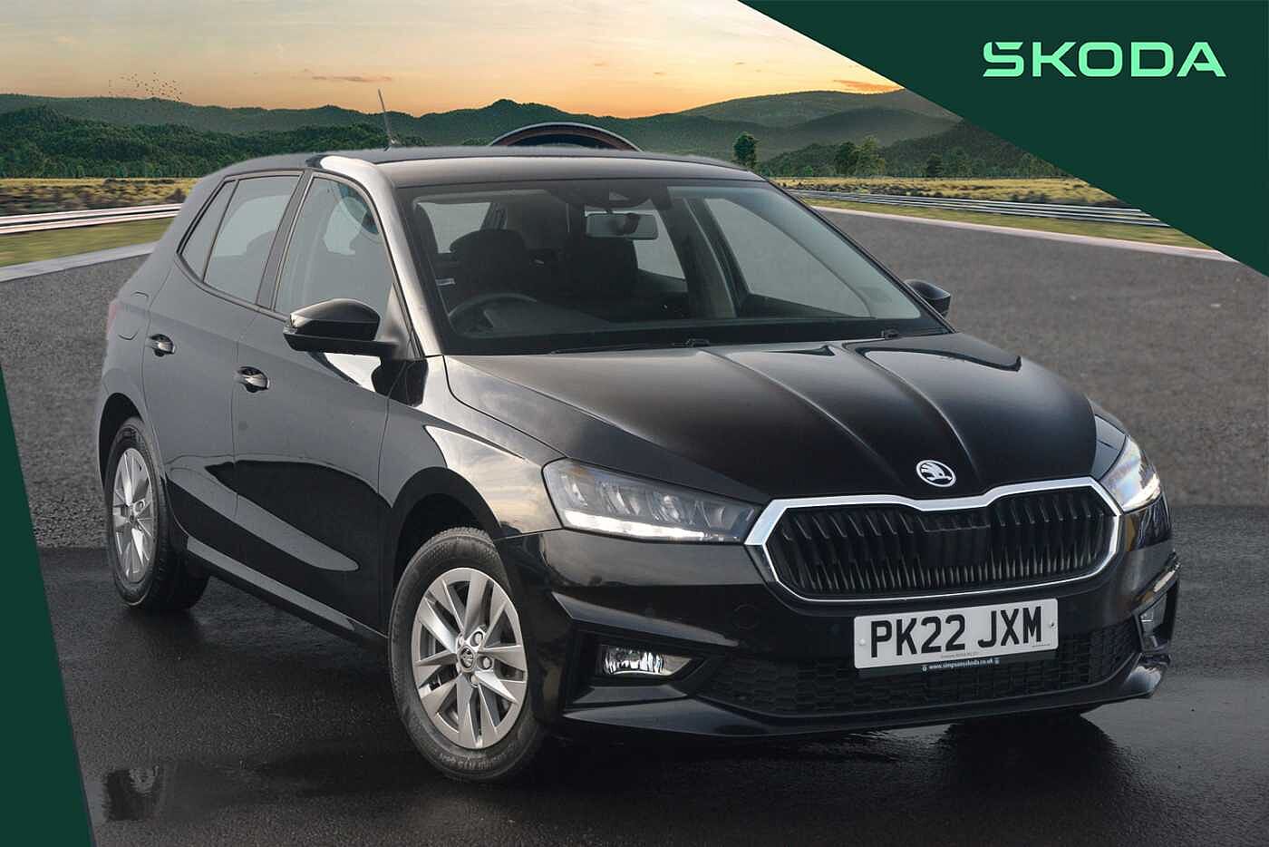 Main listing image - Skoda Fabia