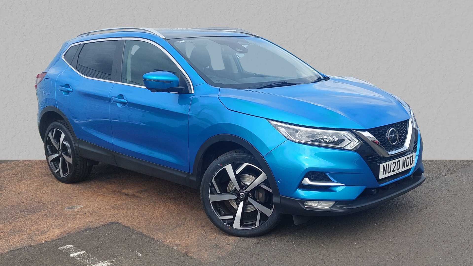 Main listing image - Nissan Qashqai