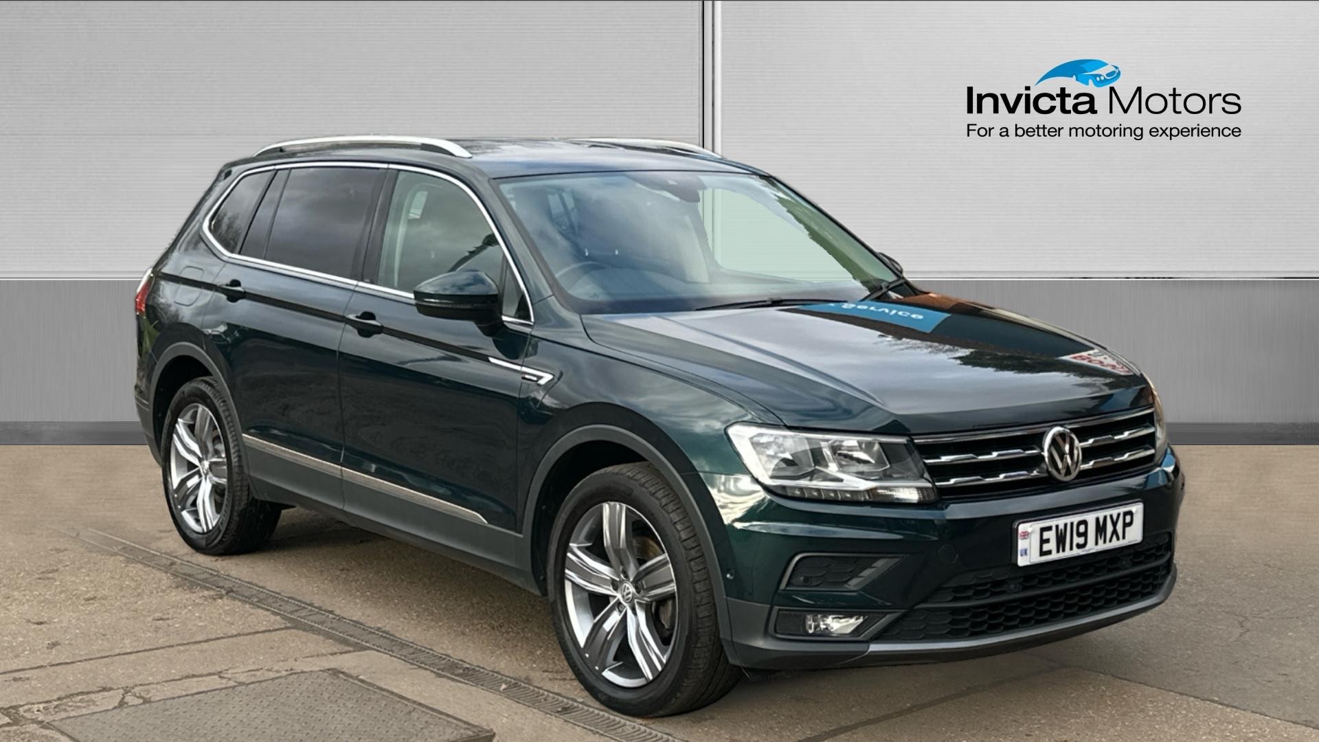 Main listing image - Volkswagen Tiguan Allspace