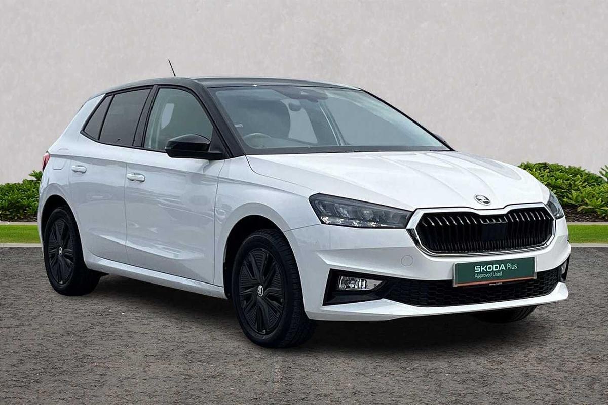 Main listing image - Skoda Fabia