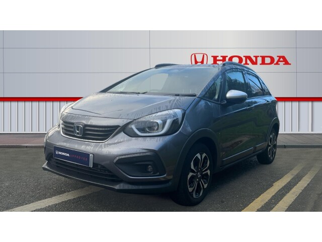 Main listing image - Honda Jazz Crosstar
