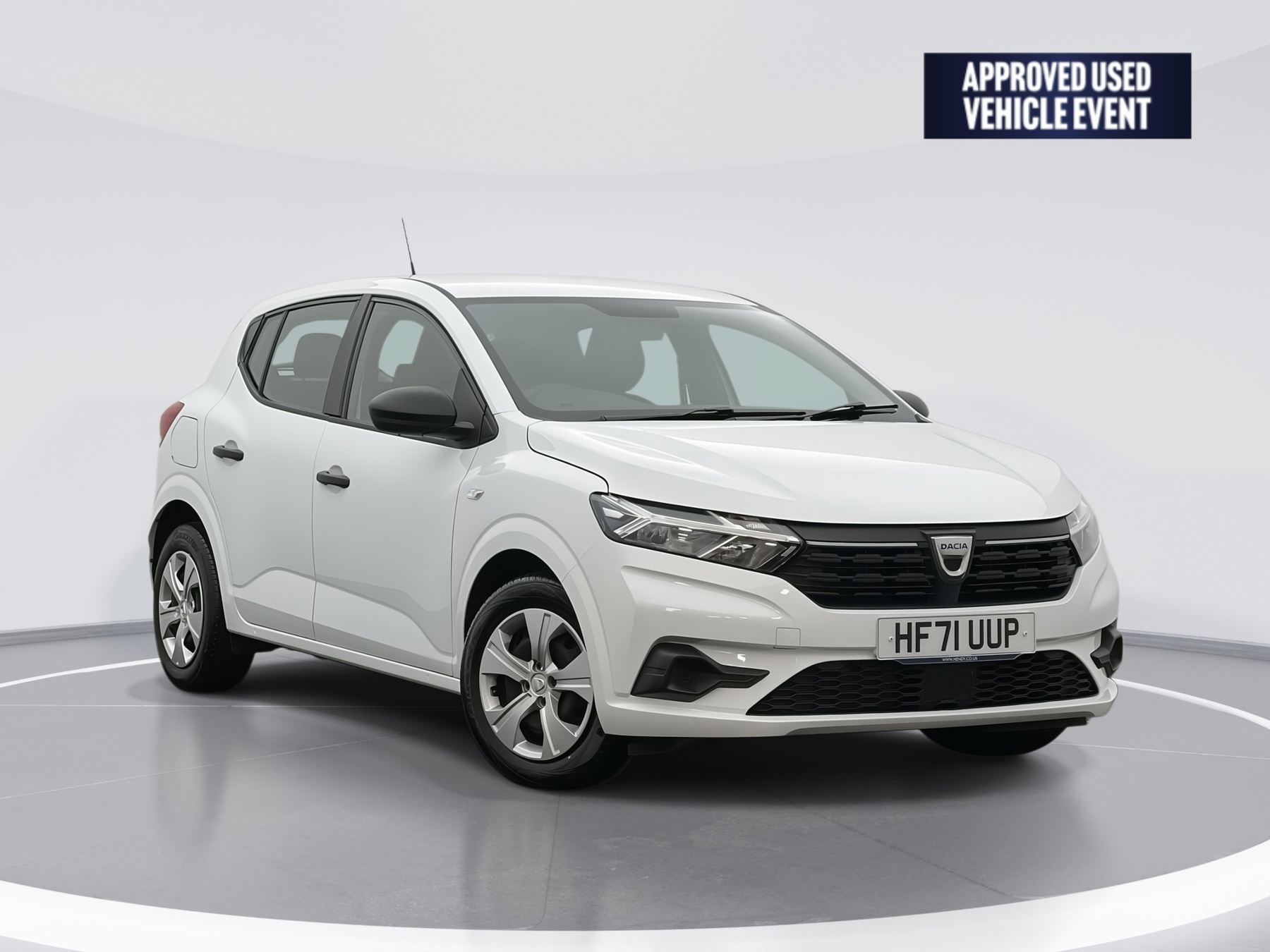 Main listing image - Dacia Sandero