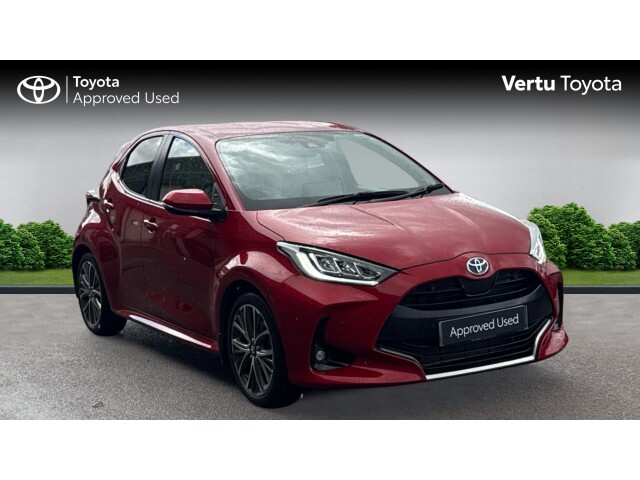Main listing image - Toyota Yaris