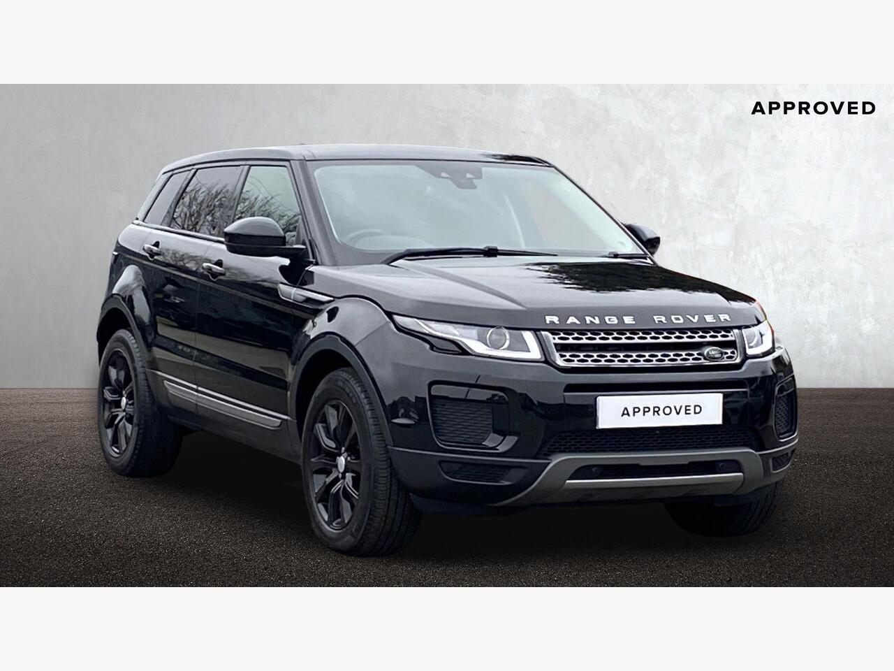 Main listing image - Land Rover Range Rover Evoque