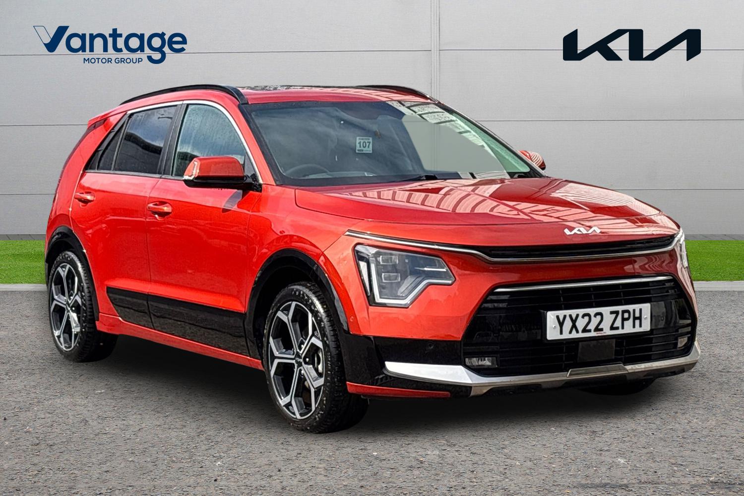Main listing image - Kia Niro
