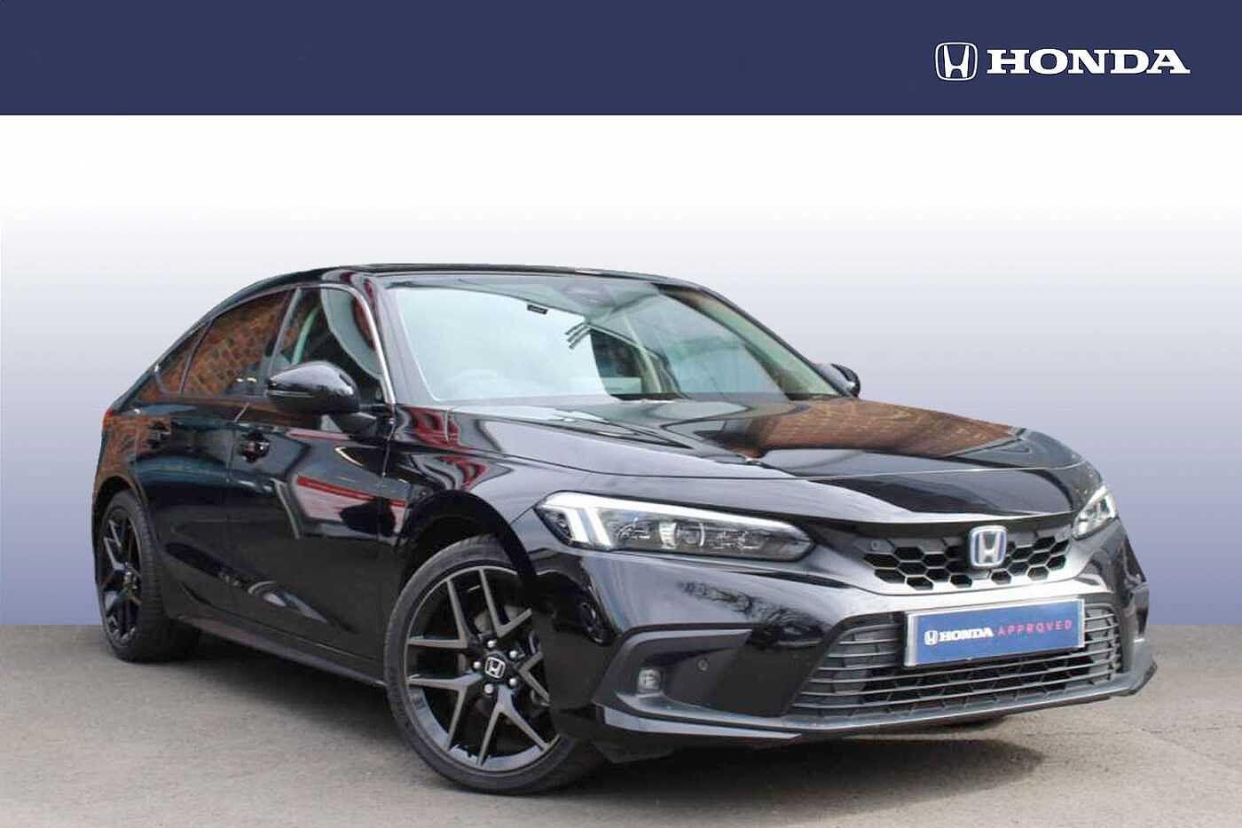 Main listing image - Honda Civic